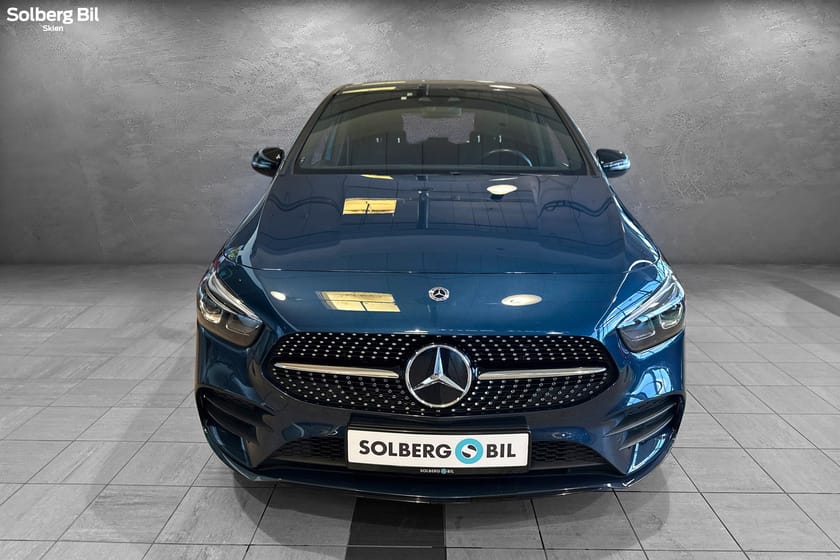 Bilde 2 av Mercedes-Benz B 250 e Mercedes 1-EIER/ADAP.CRUISE/KAMERA