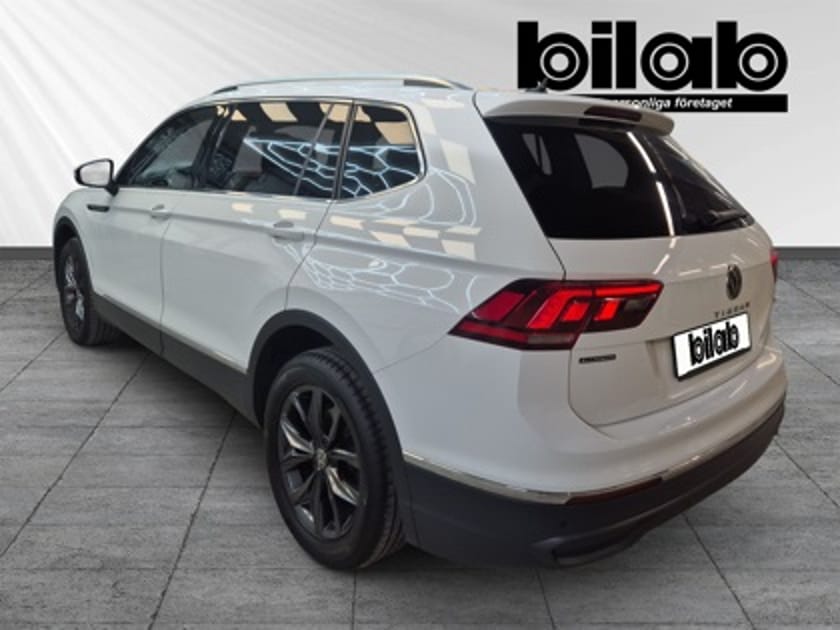 Bild 3 av Volkswagen Tiguan Allspace 5-sätes 2.0 TSI 4MOTION AUTOMAT