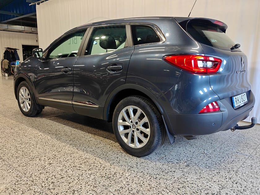 Bild 3 av Renault Kadjar 1.2 TCe Manuell, 130hk LIMITED, V-hjul, Drag