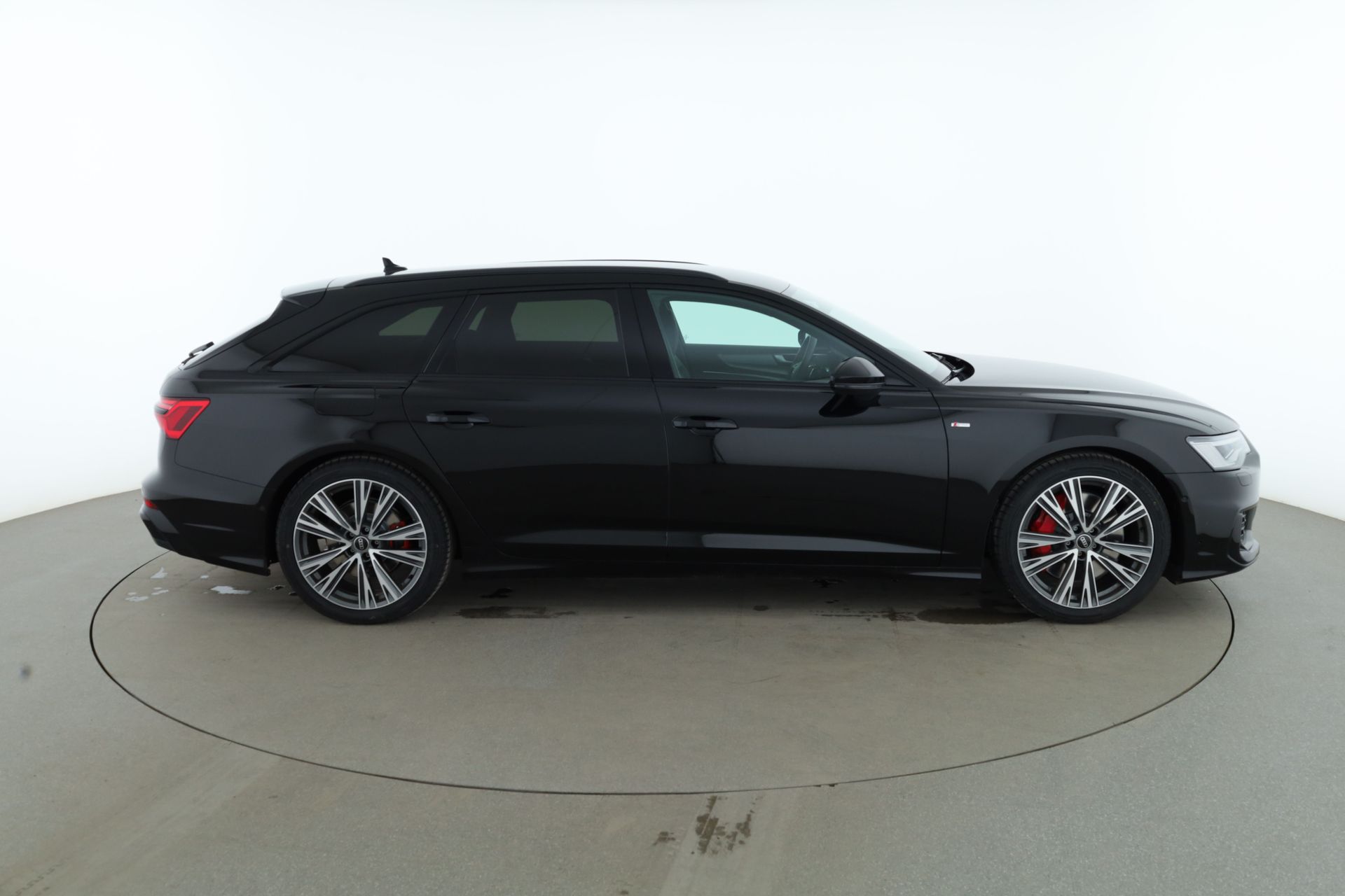 Audi A6 Avant 55 TFSI e S Line 2024, bild 7/43