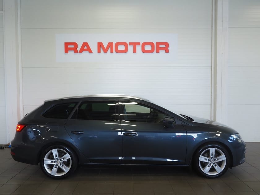 Bild 4 av SEAT Leon ST