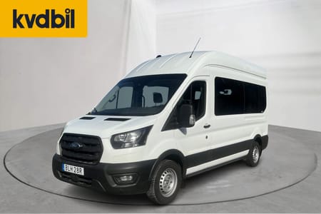 Ford Transit 350 Kombi