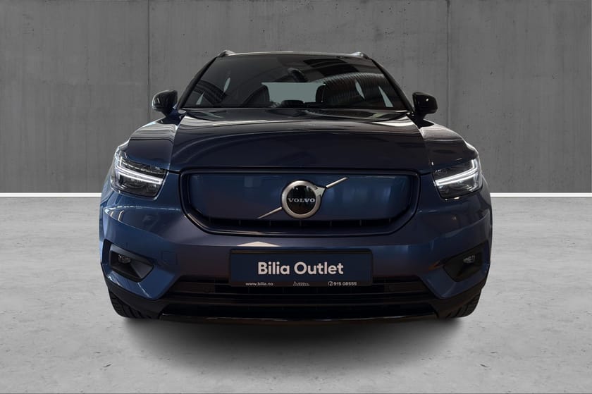 Bilde 2 av Volvo XC40 P8 AWD Recharge Aktiv-LED, H.feste