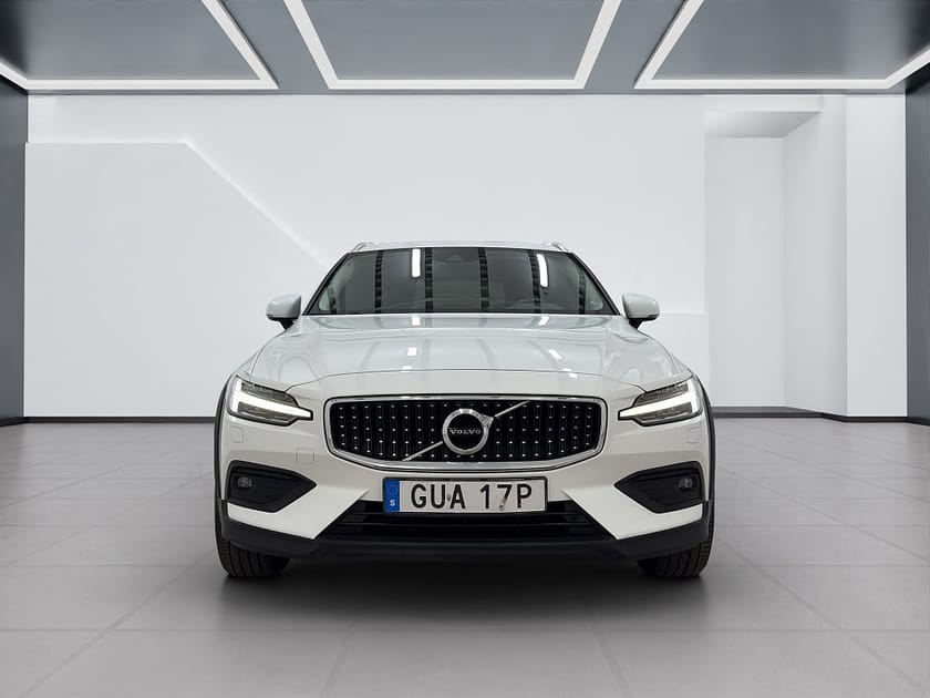 Bild 4 av Volvo V60 Cross Country D4 AWD Geartronic Advanced Edition/Drag/Navi/Skinn