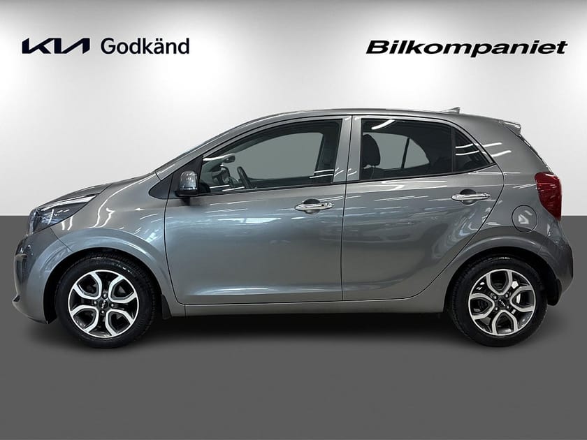 Bild 4 av Kia Picanto 1.0 MPI AMT Advance
