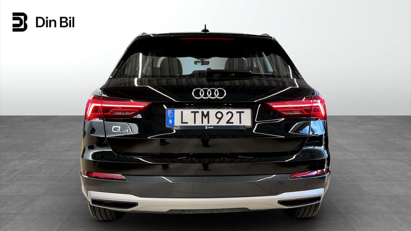 Bild 5 av Audi Q3 35 TFSI
