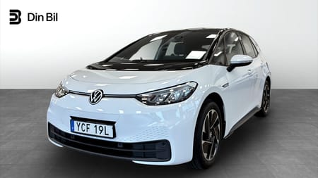 Volkswagen ID.3 Pro Performance | Komfortpaket | Apple Carplay | Adaptiv FH