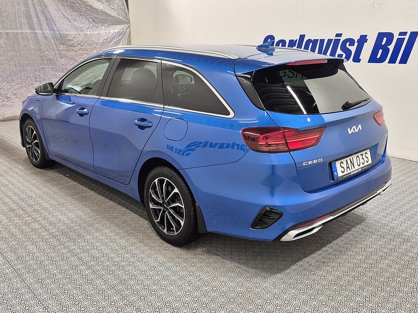 Bild 5 av Kia Ceed Sportswagon Plug-in Hybrid Plug in 141HK Advance