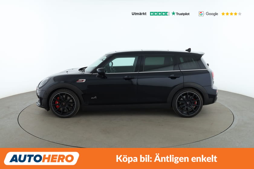 Bild 2 av MINI John Cooper Works ALL4 Clubman Panorama, Backkamera