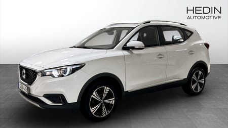 MG ZS EV