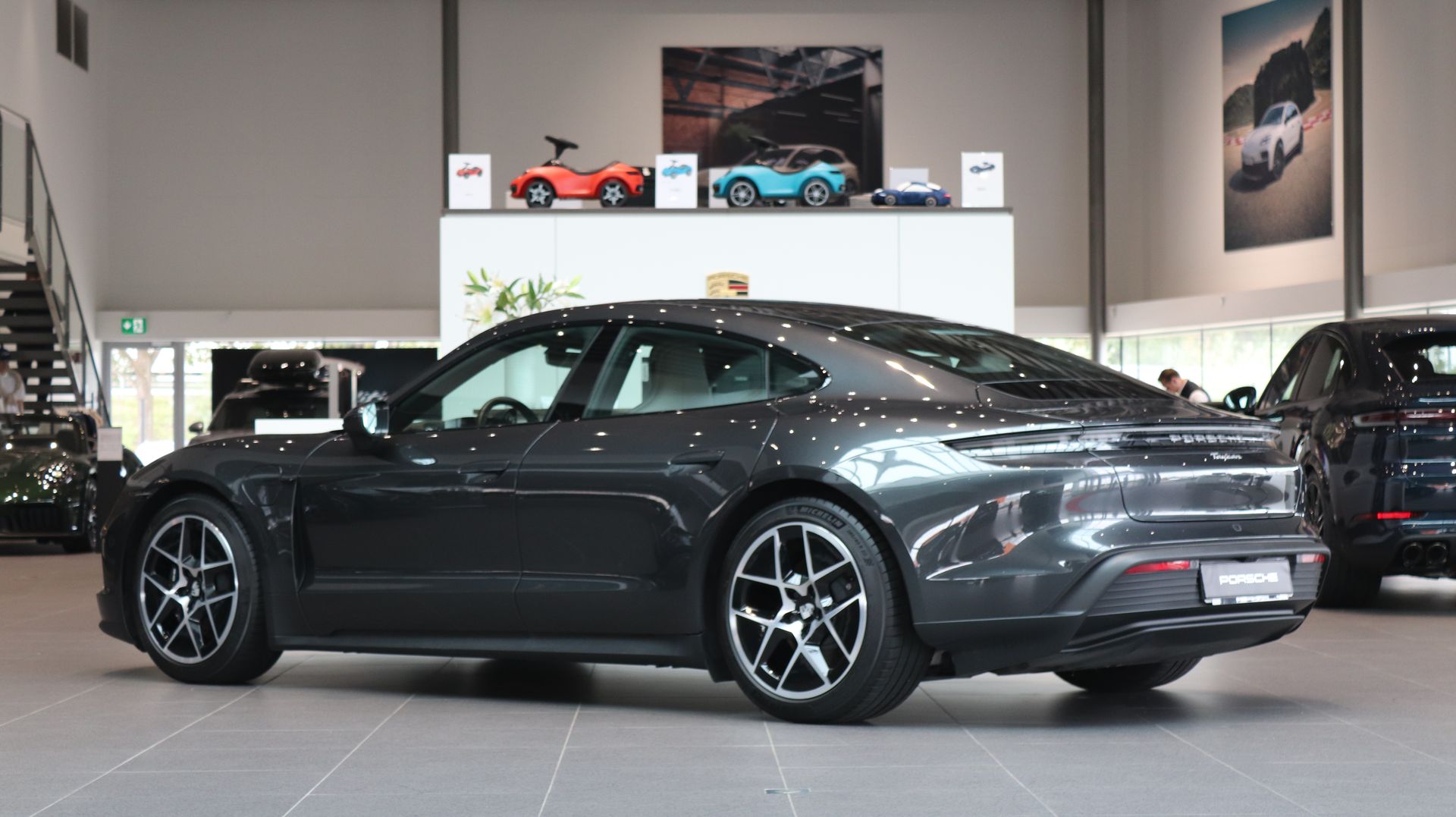 Porsche Taycan 2025, kuva 2/10