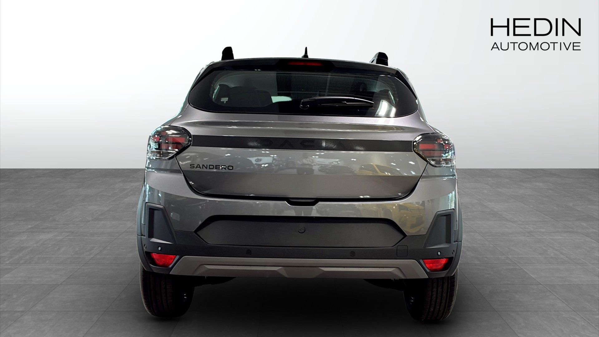 Dacia Sandero 2027, bild 7/9