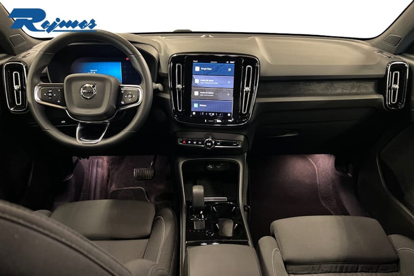 Bild 4 av Volvo C40 Recharge Extended Range Plus