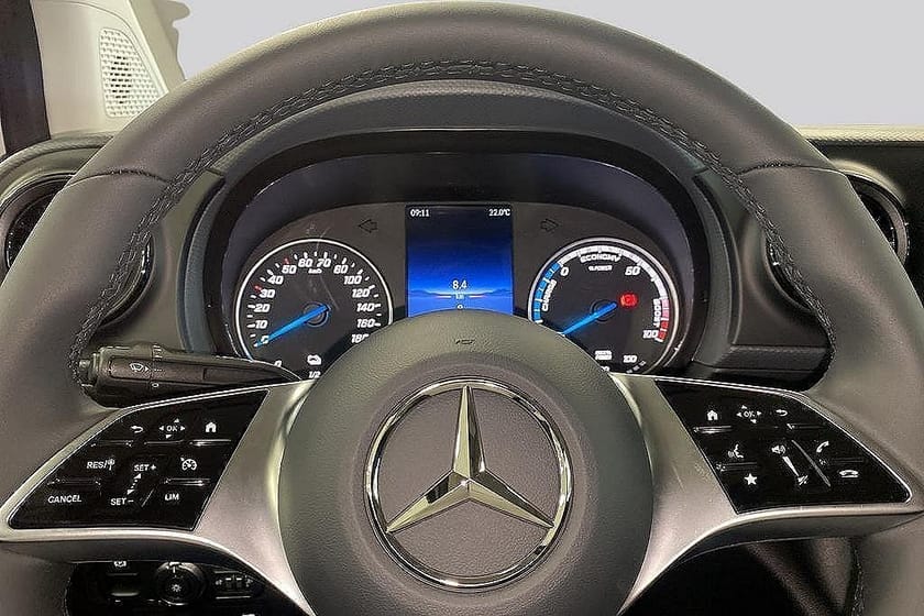 Bild 5 av Mercedes-Benz eCitan