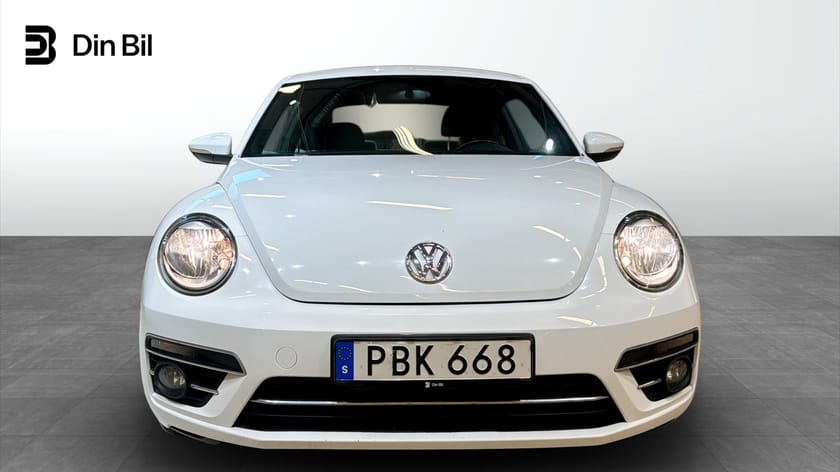 Bild 4 av Volkswagen Beetle TSI105 Komfort