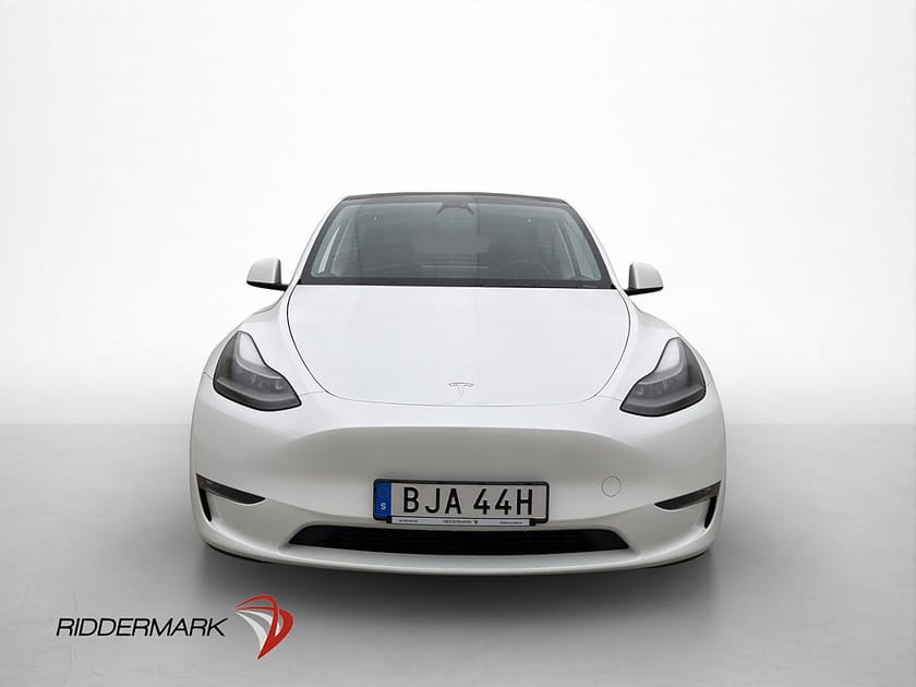 Bild 3 av Tesla Model Y Performance Uppgraderad AP Dragkrok MOMS