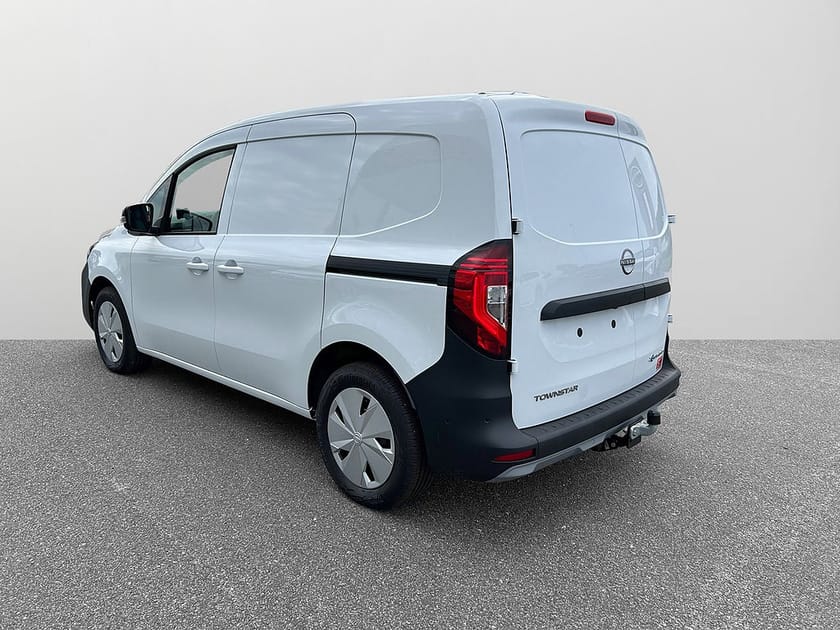Bild 4 av Nissan Townstar EV 2.2t Electric 45kwh 122hk N-connecta L1 DSD