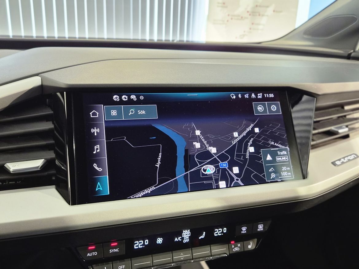 Audi Audi Q4 40 e-tron — bild 13