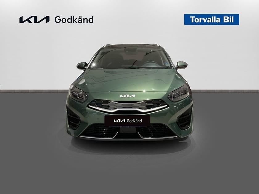 Bild 2 av Kia Ceed Sportswagon Plug-in Hybrid