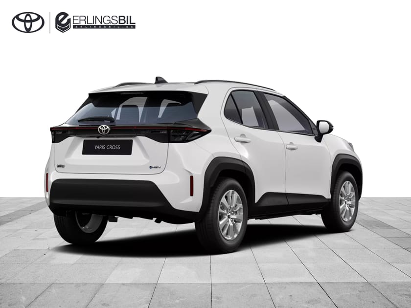 Bild 2 av Toyota Yaris Cross Active 1,5 KAMPANJ PÅ PRIVATLEASING