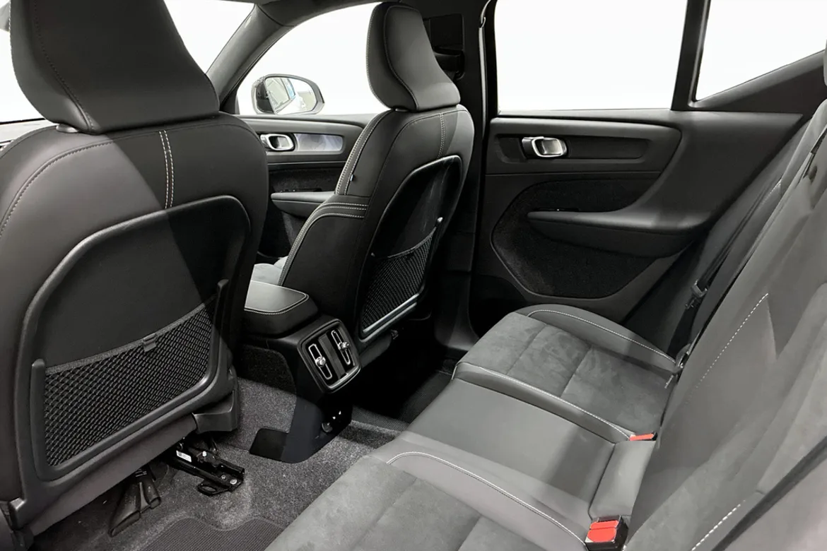 Volvo XC40 Recharge