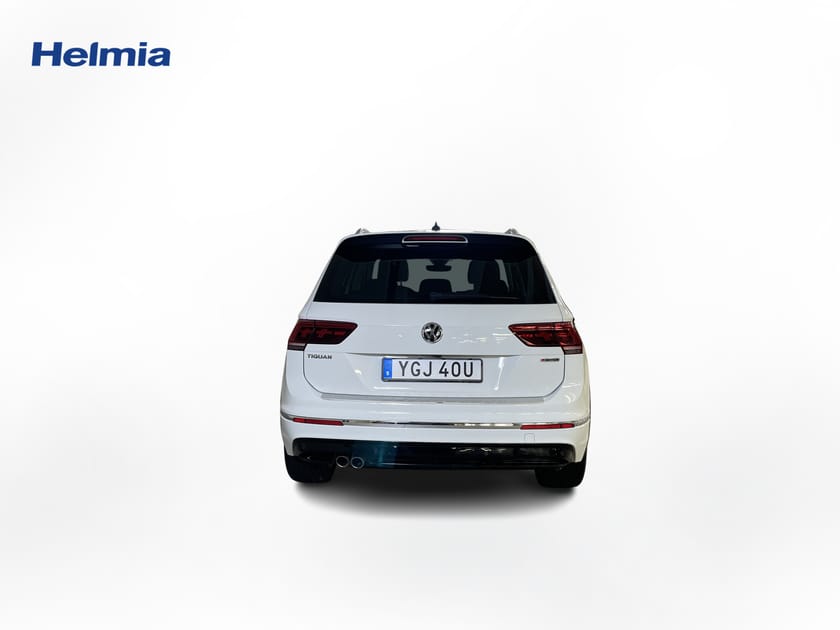 Bild 4 av Volkswagen Tiguan 2.0 TDI 4motion GT