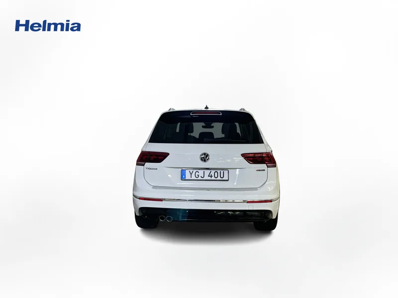 Bild 4 av 16 – Volkswagen Tiguan 2.0 TDI 4motion GT