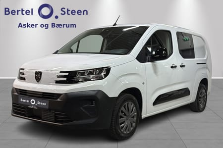 Peugeot Partner Mester L2 | ADAPTIV CRUISE, HENGERFESTE, KAMERA++