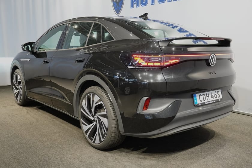 Bild 5 av Volkswagen ID.5 GTX GTX, 299hk, 2022
