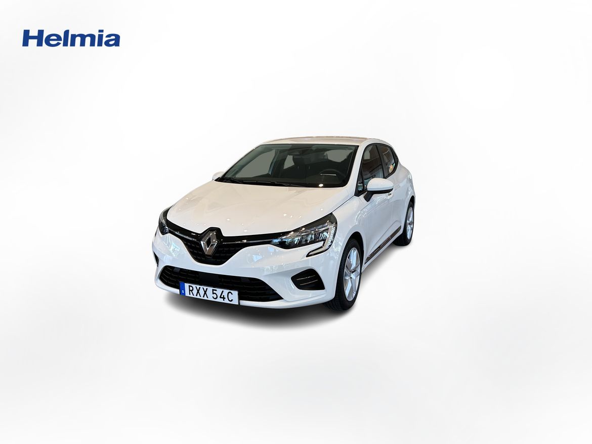 Renault Clio 2021