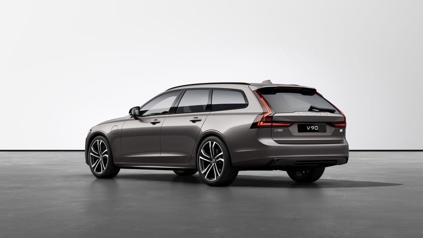 Bilde 4 av Volvo V90 T6 AWD R-Design, luftfjæring, H&K, hengerfeste ++
