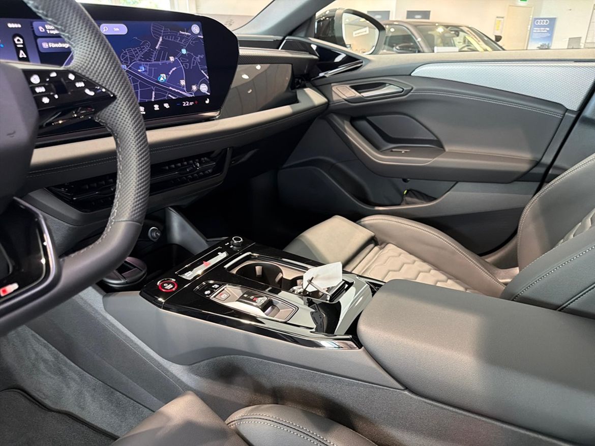 Audi Audi A6 Avant e-tron performance — bild 14