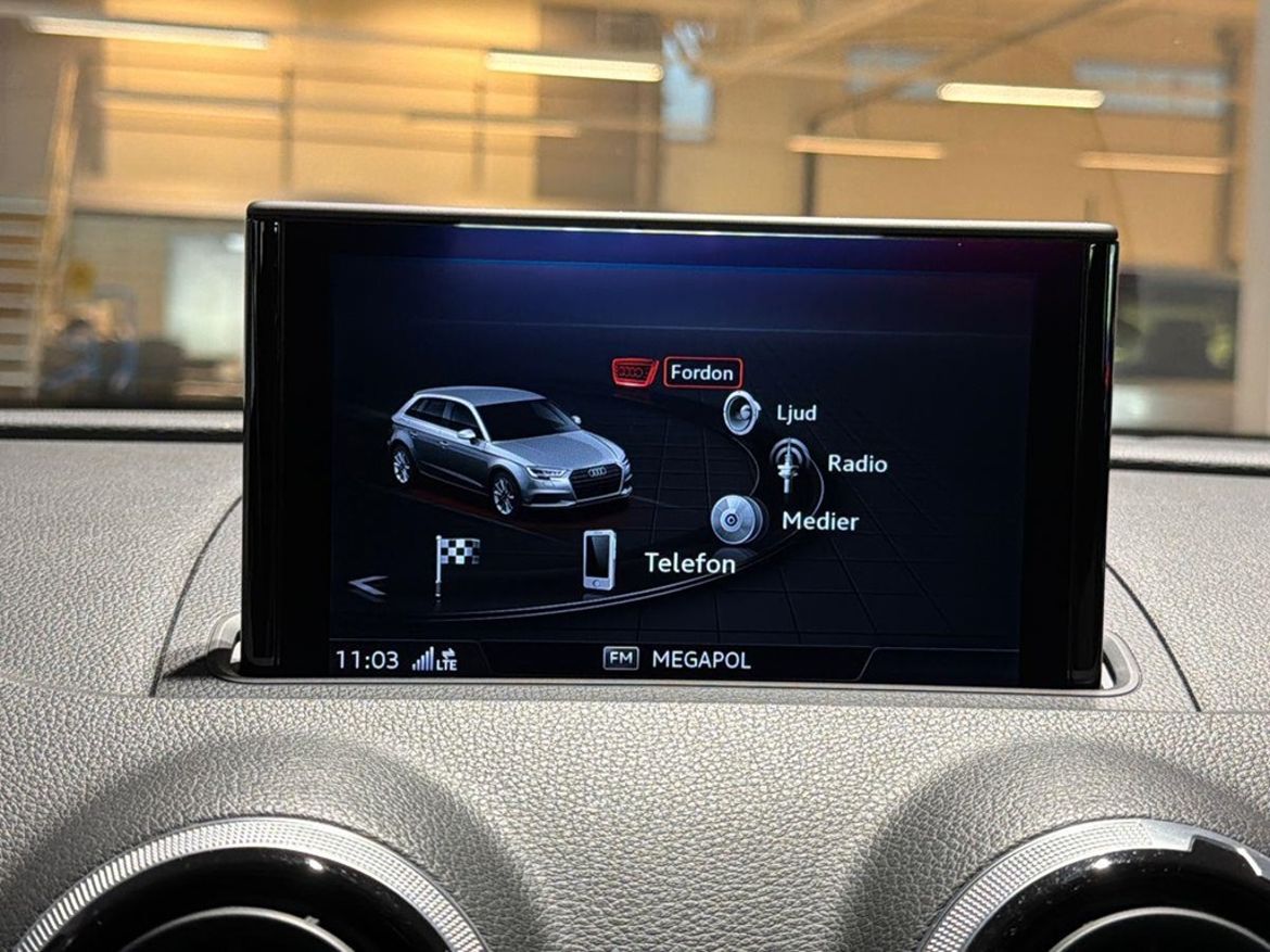 Audi Audi A3 Sportback — bild 12