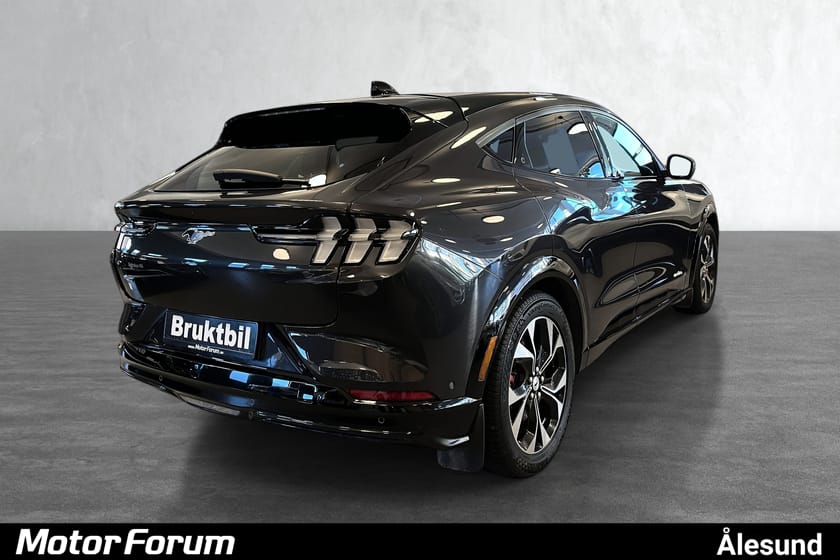 Bilde 3 av Ford Mustang Mach-E Standard Range AWD -ACC-PANORAMATAK-B&O LYD-SKINN-FIN KM-