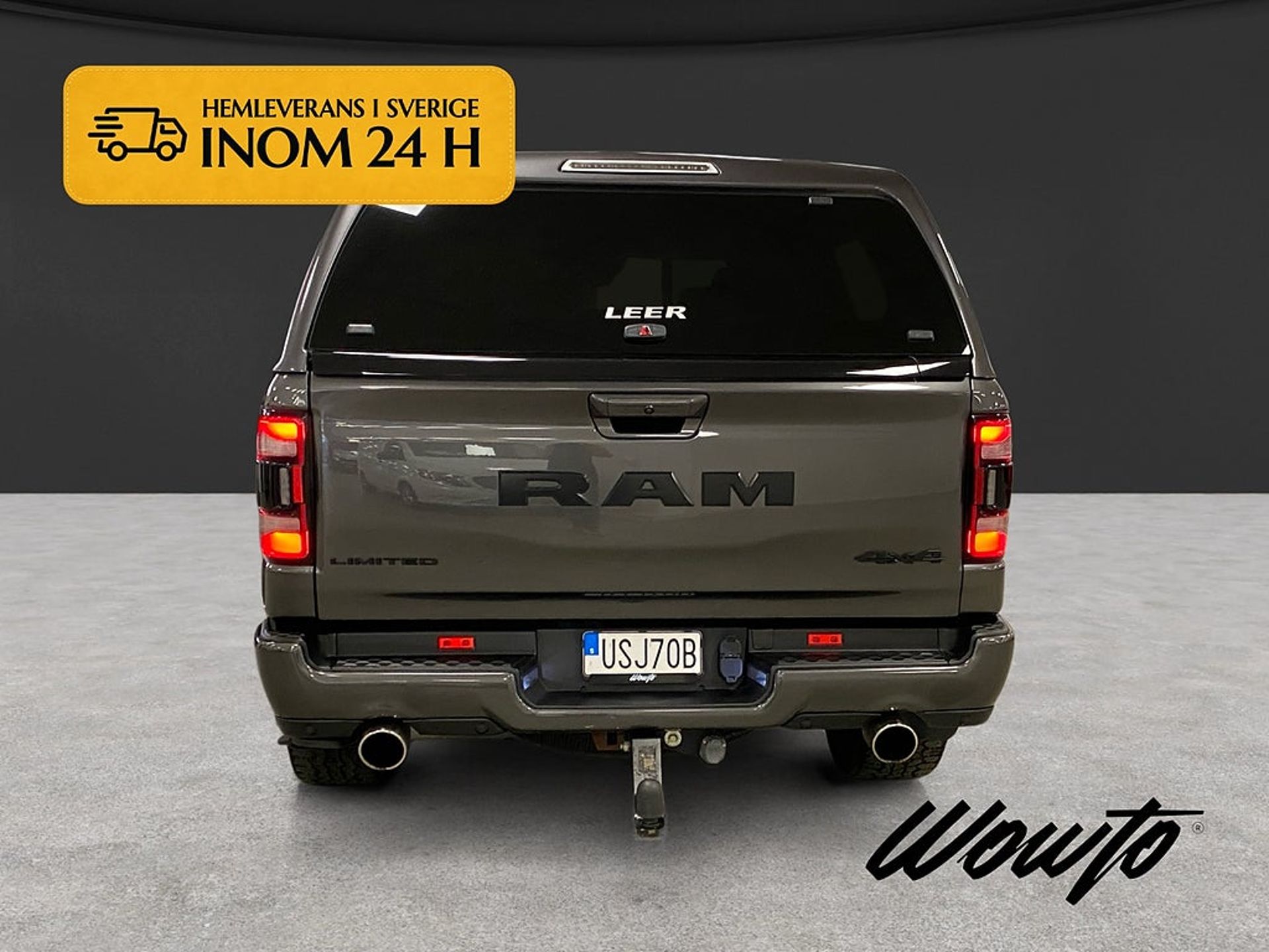 RAM 1500 2021, photo 5/10