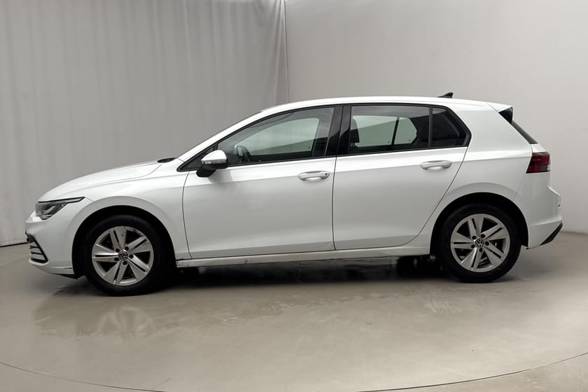 Bild 2 av Volkswagen Golf VIII TGI 5dr (130hk)