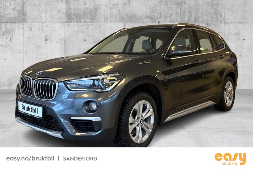 Bilde 1 av BMW X1 xDrive20d