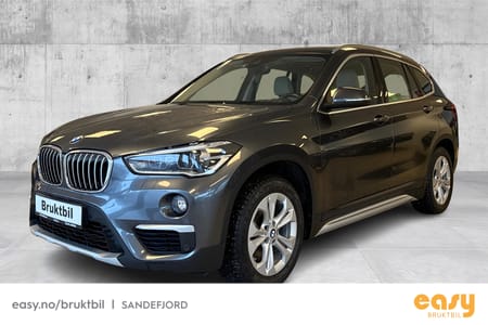 BMW X1 xDrive20d