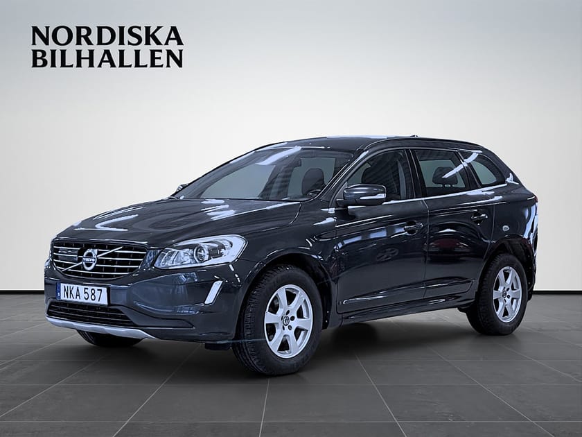 Bild 3 av Volvo XC60 D4 AWD Geartronic Classic Momentum Kamrem bytt Dragkrok
