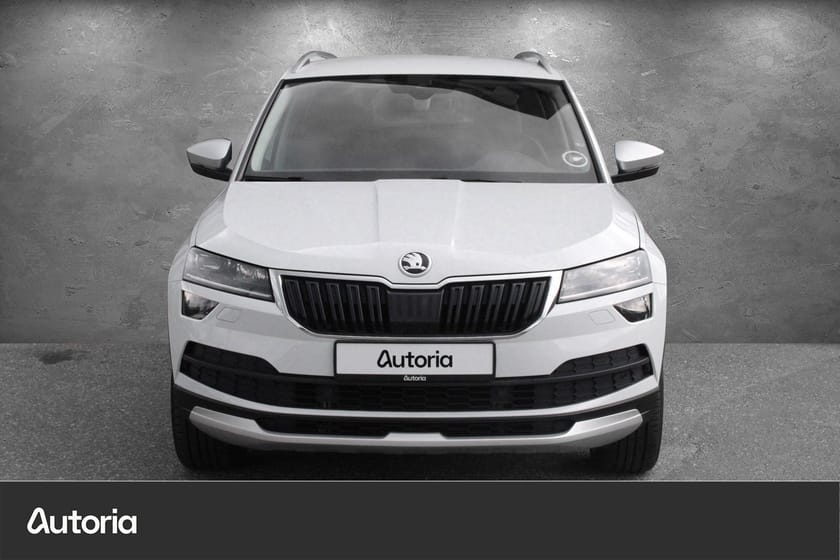 Bilde 4 av Škoda Karoq sco tdi 150 dsg 4x4 kamp