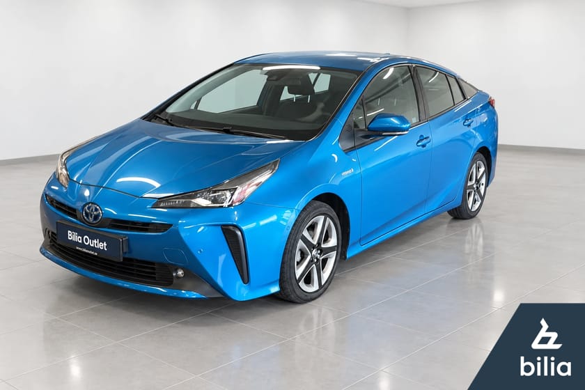 Bilde 1 av Toyota Prius Hybrid AWD-i