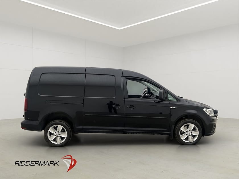 Bild 2 av Volkswagen Caddy Maxi Van 4Motion Värmare Dragkrok Farthållare