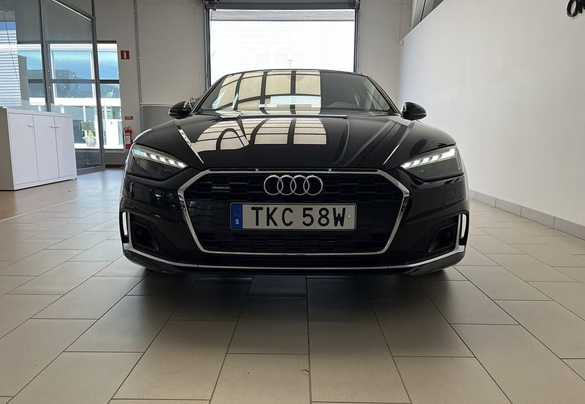 Bild 2 av Audi A5 Sportback 45 TFSI quattro 265 HK