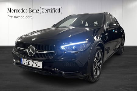 Mercedes-Benz C 220 d 4MATIC All-Terrain