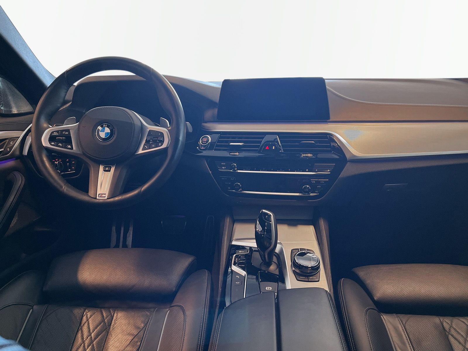 BMW 540d xDrive Touring Steptronic, 320hp, 2020
