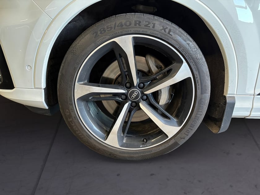 Bild 5 av Audi Q7 50 TDI quattro 7-Seater
