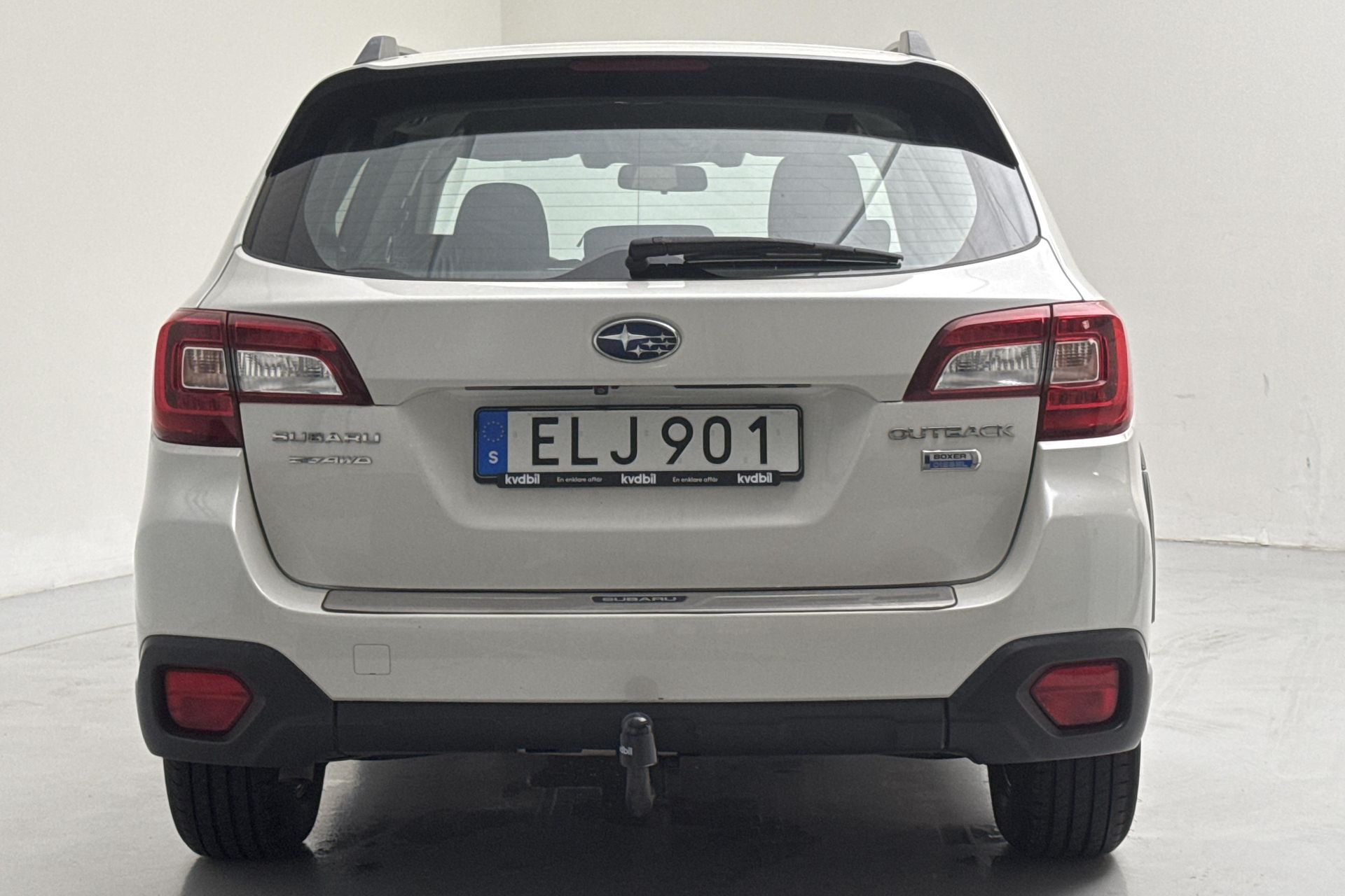 Subaru Outback 2.0 4WD 2015, bild 6/10