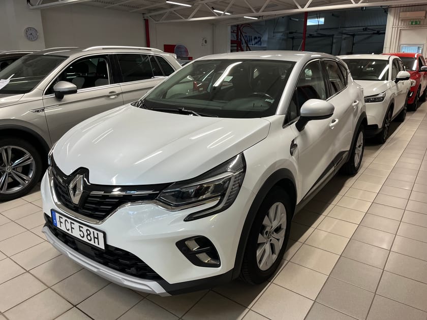 Bild 2 av Renault Captur 