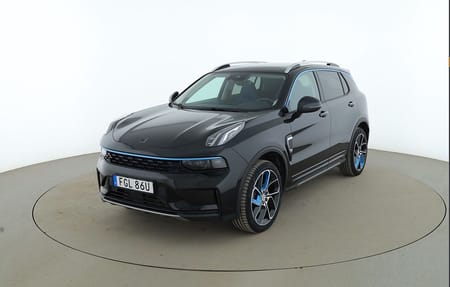 Lynk & Co 01 PHEV DCT / Panorama / Backkamera