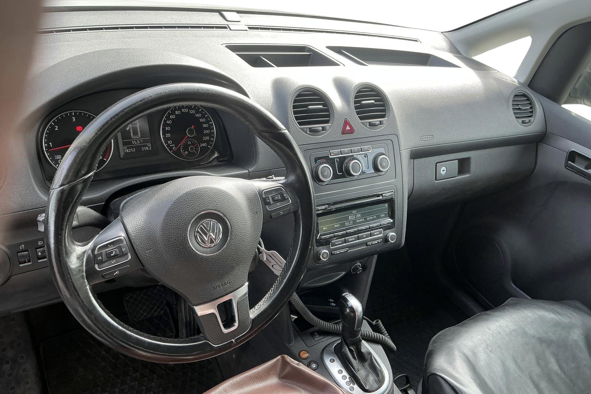 Volkswagen Caddy 2015, bild 7/10